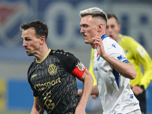 Votroci v poháru končí. O postupu Baníku rozhodlo penaltové drama