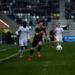 Čtvrtfinále MOL Cupu: Hradec Králové - Baník Ostrava