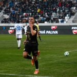 Čtvrtfinále MOL Cupu: Hradec Králové - Baník Ostrava