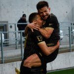 Čtvrtfinále MOL Cupu: Hradec Králové - Baník Ostrava