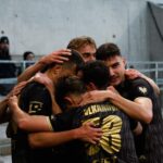 Čtvrtfinále MOL Cupu: Hradec Králové - Baník Ostrava