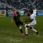 Čtvrtfinále MOL Cupu: Hradec Králové - Baník Ostrava