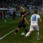 Čtvrtfinále MOL Cupu: Hradec Králové - Baník Ostrava