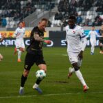 Čtvrtfinále MOL Cupu: Hradec Králové - Baník Ostrava