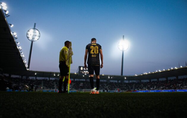 OBRAZEM: Pohárové drama pod Lízátky rozhodly penalty