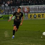 Čtvrtfinále MOL Cupu: Hradec Králové - Baník Ostrava