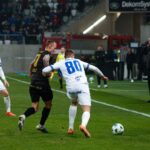 Čtvrtfinále MOL Cupu: Hradec Králové - Baník Ostrava