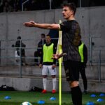 Čtvrtfinále MOL Cupu: Hradec Králové - Baník Ostrava