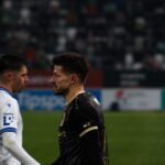 Čtvrtfinále MOL Cupu: Hradec Králové - Baník Ostrava