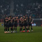 Čtvrtfinále MOL Cupu: Hradec Králové - Baník Ostrava
