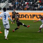 Čtvrtfinále MOL Cupu: Hradec Králové - Baník Ostrava
