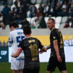 Čtvrtfinále MOL Cupu: Hradec Králové - Baník Ostrava
