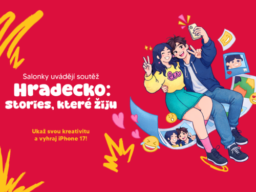 Čas běží: Ukaž město, kde žiješ, a vyhraj iPhone 17