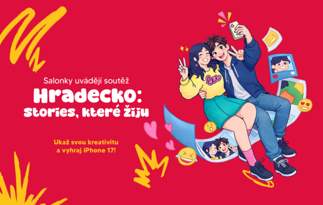 Ukaž město, ve kterém žiješ, a vyhraj iPhone 17