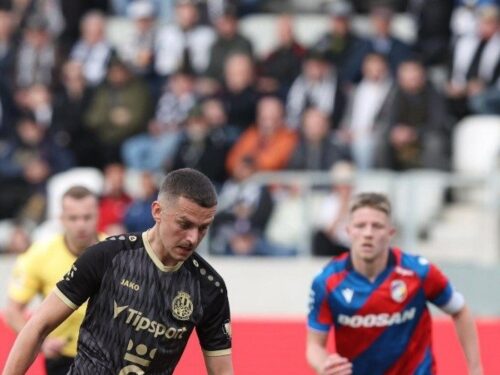 Votroci na Plzeň nestačili, v Malšovické aréně prohráli 0:3