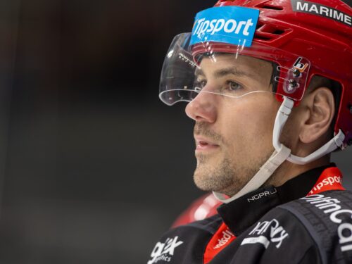 Kapitán Pláněk před play-off: Věřím, že letos je můžeme porazit