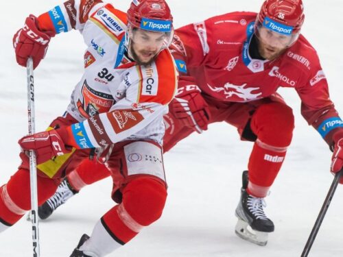 Hradec vyzve ve čtvrtfinále play-off Třinec. Rozhodne souboj gólmanů?