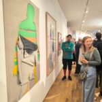 Galerie moderního umění zahájila dvě nevšední výtvarné výstavy