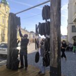 Galerie moderního umění zahájila dvě nevšední výtvarné výstavy