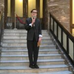 Galerie moderního umění zahájila dvě nevšední výtvarné výstavy