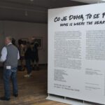 Galerie moderního umění zahájila dvě nevšední výtvarné výstavy