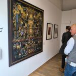 Galerie moderního umění zahájila dvě nevšední výtvarné výstavy