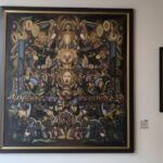 Galerie moderního umění zahájila dvě nevšední výtvarné výstavy