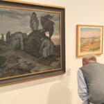 Galerie moderního umění zahájila dvě nevšední výtvarné výstavy