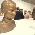 Galerie moderního umění zahájila dvě nevšední výtvarné výstavy