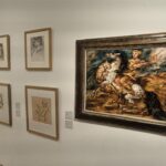 Galerie moderního umění zahájila dvě nevšední výtvarné výstavy