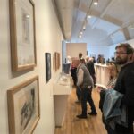 Galerie moderního umění zahájila dvě nevšední výtvarné výstavy