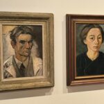 Galerie moderního umění zahájila dvě nevšední výtvarné výstavy