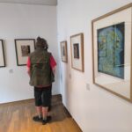 Galerie moderního umění zahájila dvě nevšední výtvarné výstavy