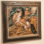 Galerie moderního umění zahájila dvě nevšední výtvarné výstavy
