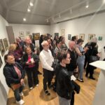 Galerie moderního umění zahájila dvě nevšední výtvarné výstavy