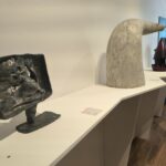 Galerie moderního umění zahájila dvě nevšední výtvarné výstavy