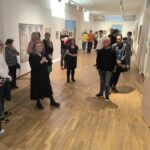 Galerie moderního umění zahájila dvě nevšední výtvarné výstavy