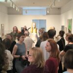 Galerie moderního umění zahájila dvě nevšední výtvarné výstavy