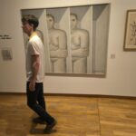 Galerie moderního umění zahájila dvě nevšední výtvarné výstavy