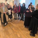 Galerie moderního umění zahájila dvě nevšední výtvarné výstavy