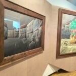 Galerie moderního umění zahájila dvě nevšední výtvarné výstavy