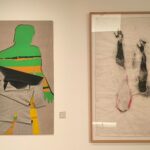Galerie moderního umění zahájila dvě nevšední výtvarné výstavy