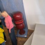 Galerie moderního umění zahájila dvě nevšední výtvarné výstavy