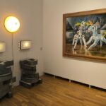 Galerie moderního umění zahájila dvě nevšední výtvarné výstavy