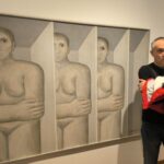 Galerie moderního umění zahájila dvě nevšední výtvarné výstavy