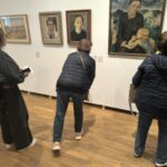 Galerie moderního umění zahájila dvě nevšední výtvarné výstavy