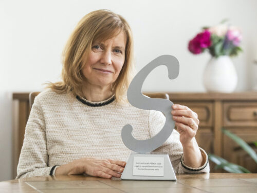 Nejsme nositelé smrti. Pomáháme žít dobře poslední dny