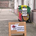 Otec projektu RecyUpcy Tomáš Mrkvica se rozpovídal pro Salonky