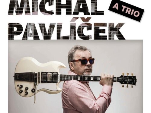SOUTĚŽ: Vyhrajte lístky na koncert Michala Pavlíčka v PETROF Gallery