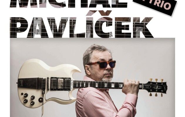 SOUTĚŽ: Vyhrajte lístky na koncert Michala Pavlíčka v PETROF Gallery